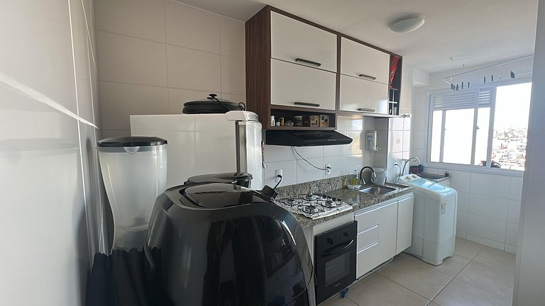 Apartamento na Região do Iguatemi
