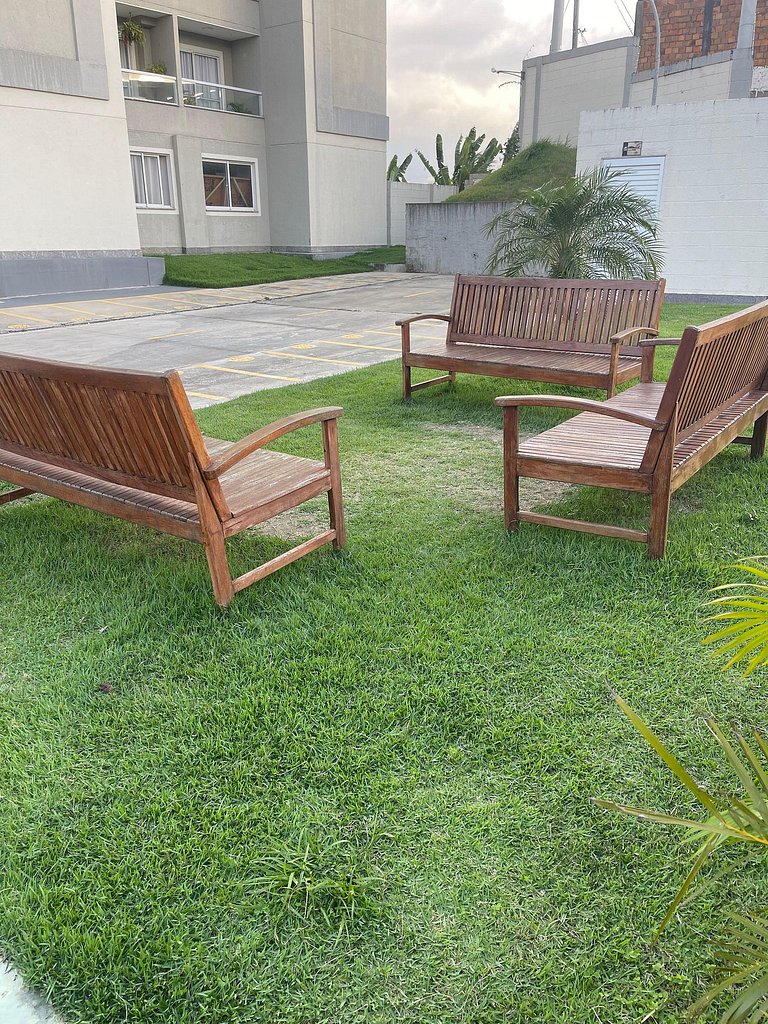 Apartamento na Região do Iguatemi