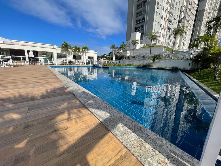 Apartamento na Região do Iguatemi
