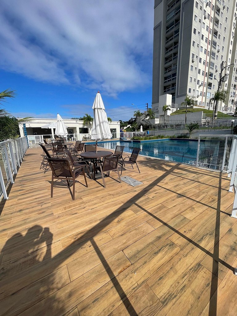 Apartamento na Região do Iguatemi