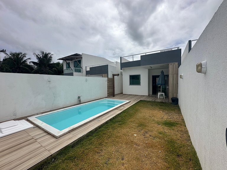 Casa de Praia em Jauá