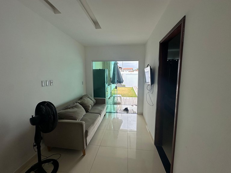 Casa de Praia em Jauá