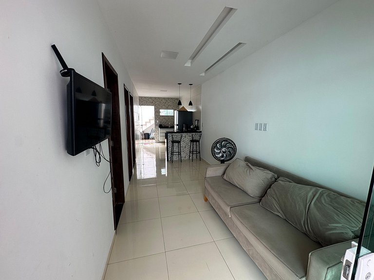 Casa de Praia em Jauá