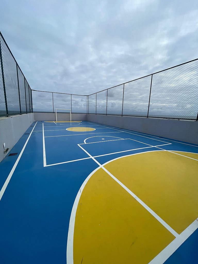 Studio na Orla de Salvador