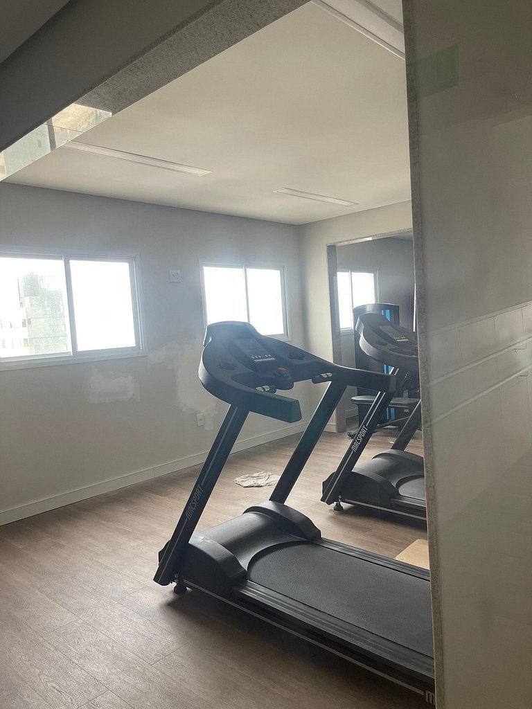 Studio na Orla de Salvador