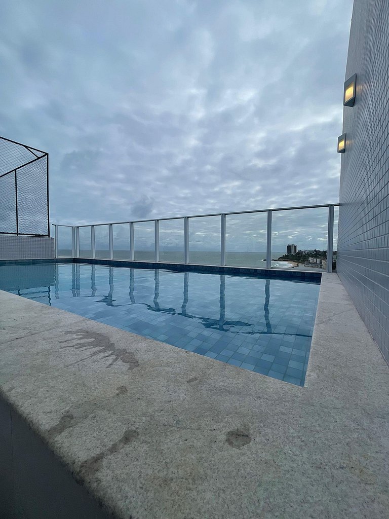 Studio na Orla de Salvador