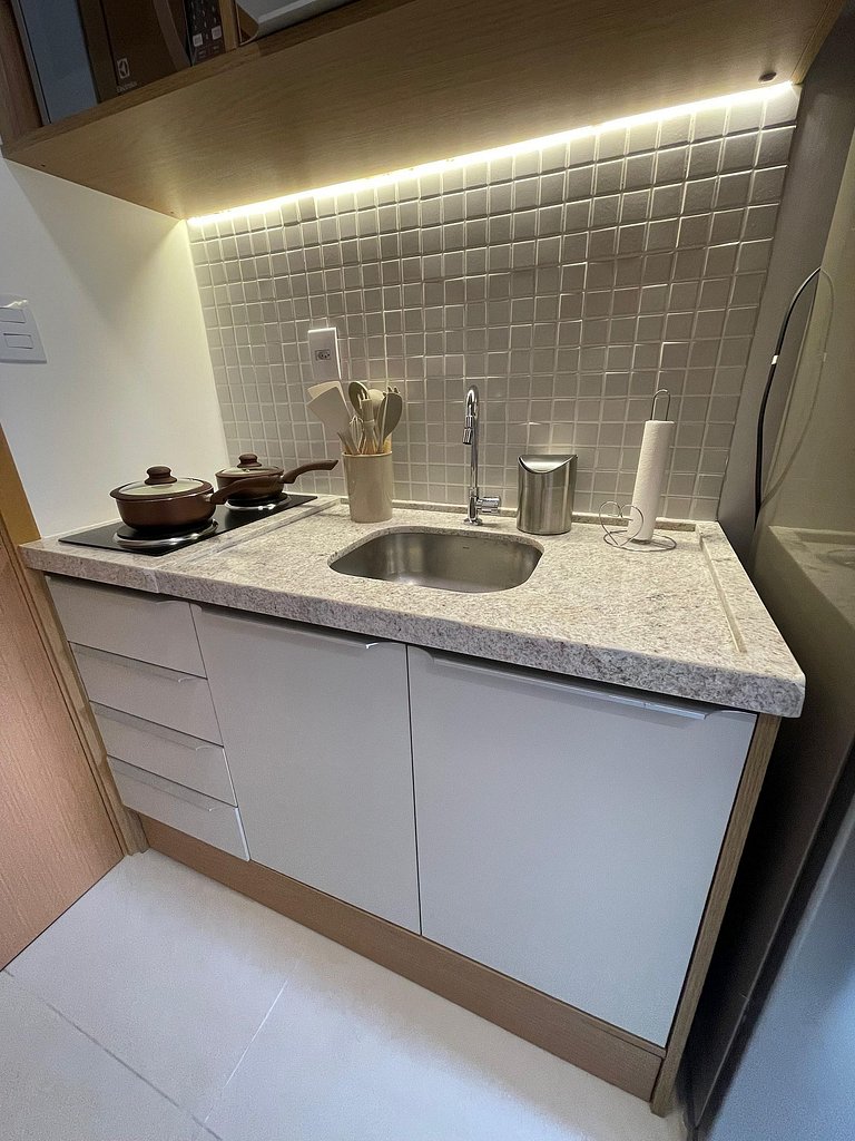 Studio na Orla de Salvador