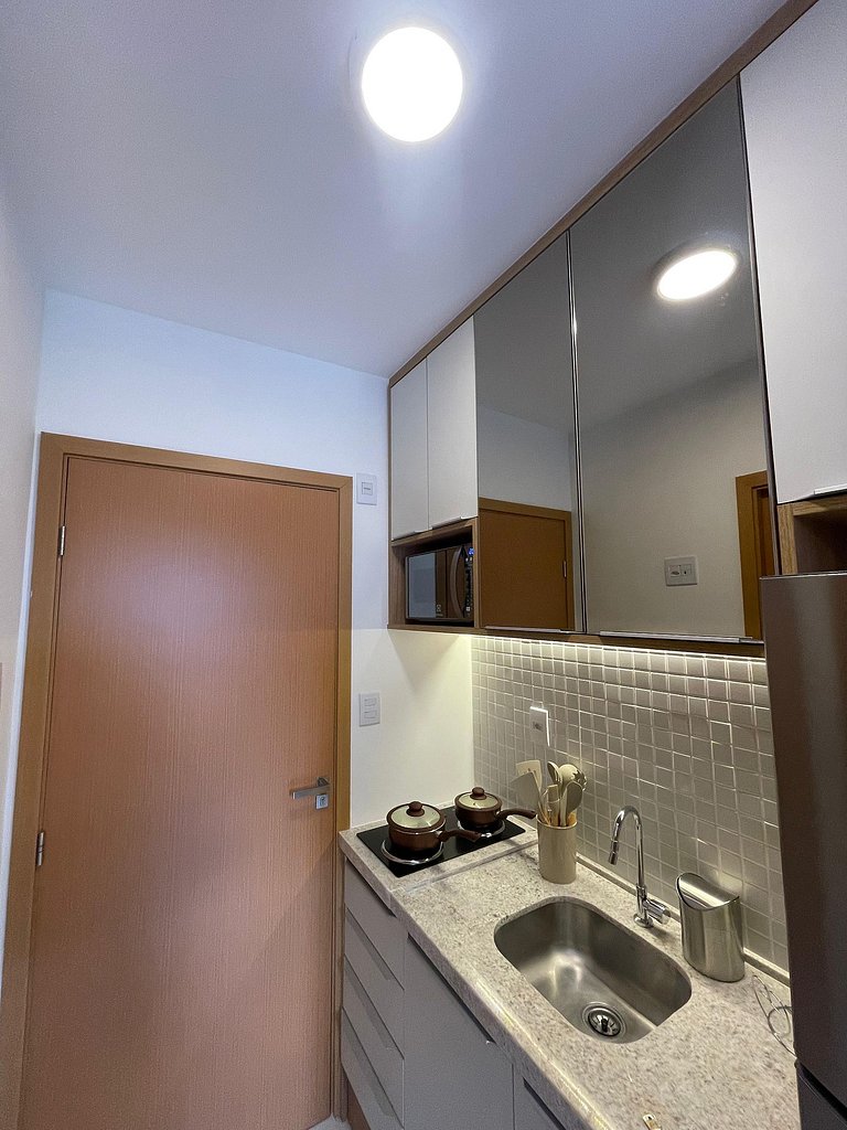 Studio na Orla de Salvador