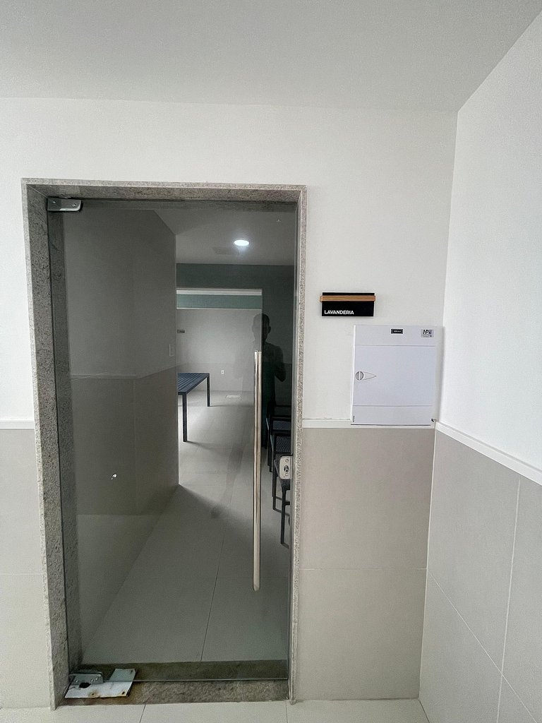 Studio na Orla de Salvador