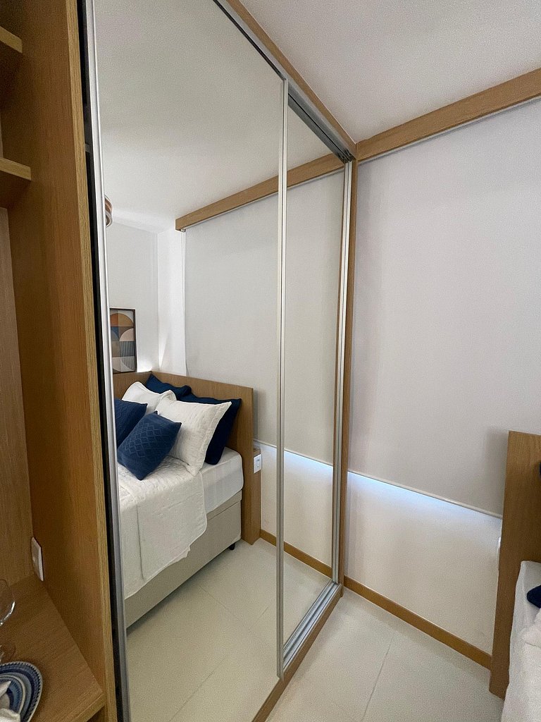 Studio na Orla de Salvador