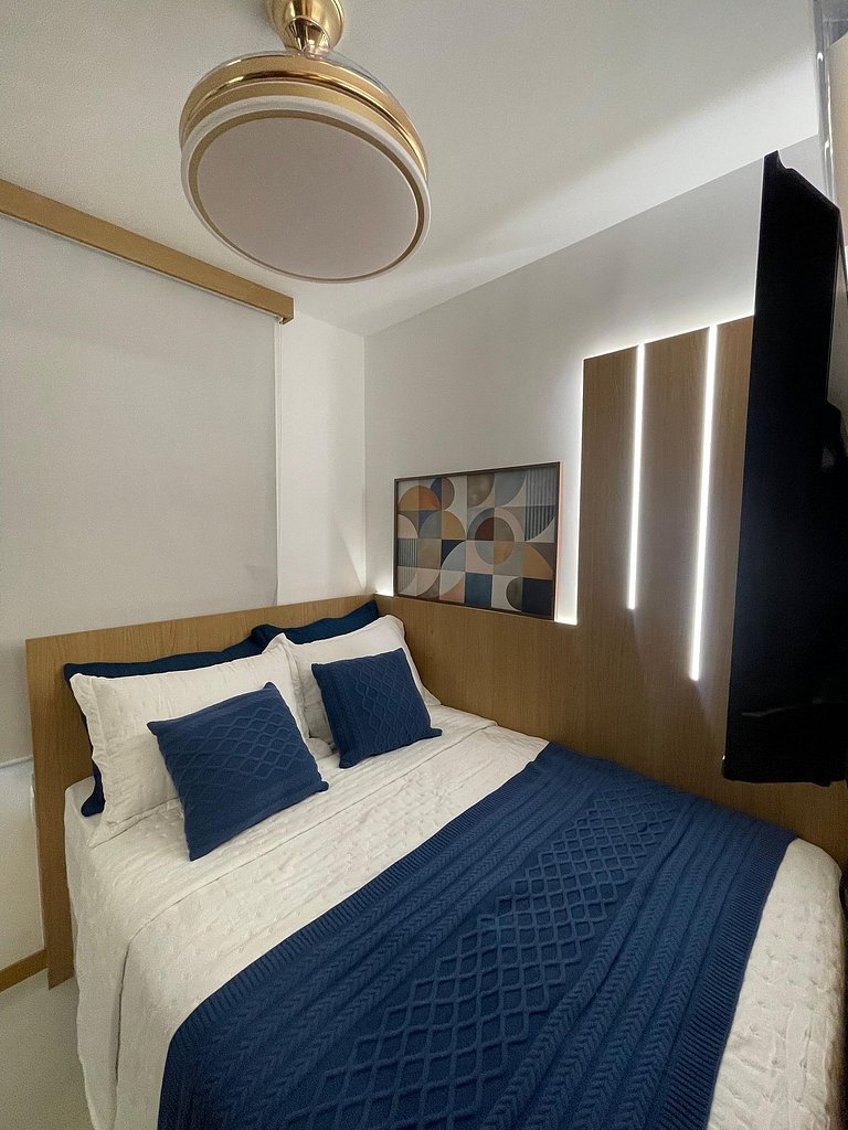 Studio na Orla de Salvador