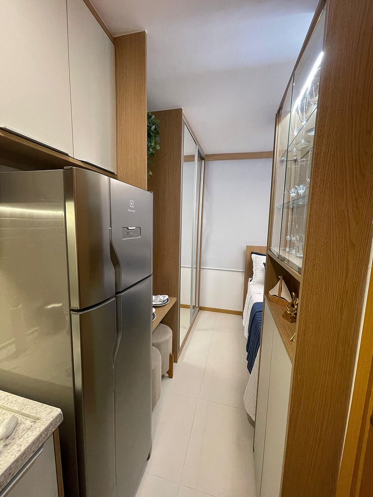 Studio na Orla de Salvador