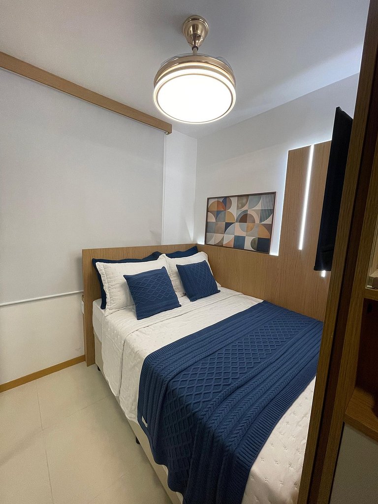 Studio na Orla de Salvador