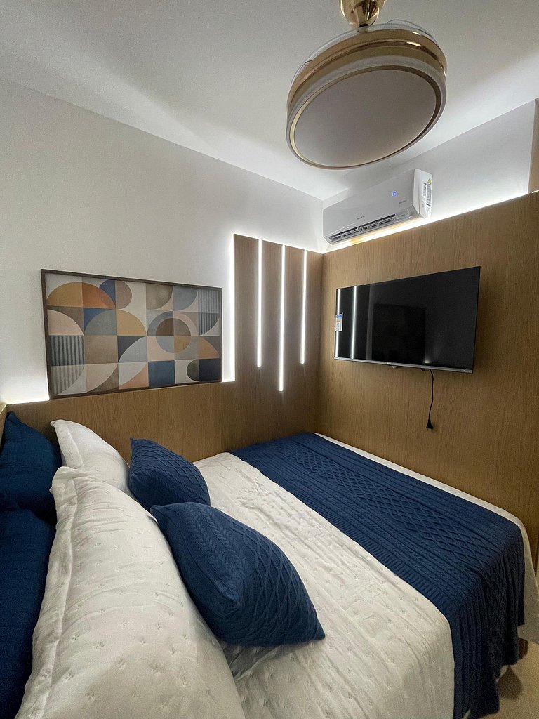 Studio na Orla de Salvador