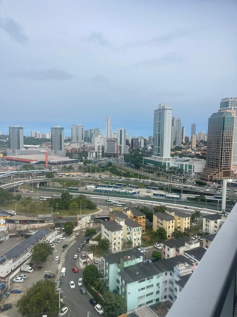 Lindo apartamento em Salvador