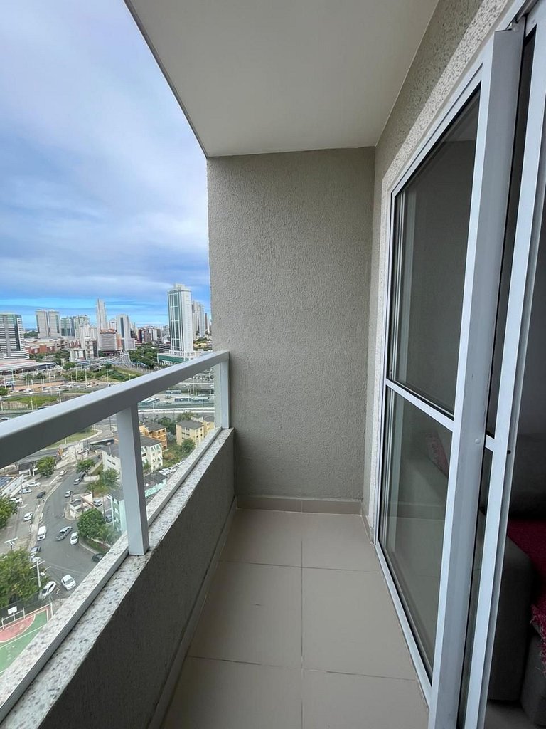 Lindo apartamento em Salvador
