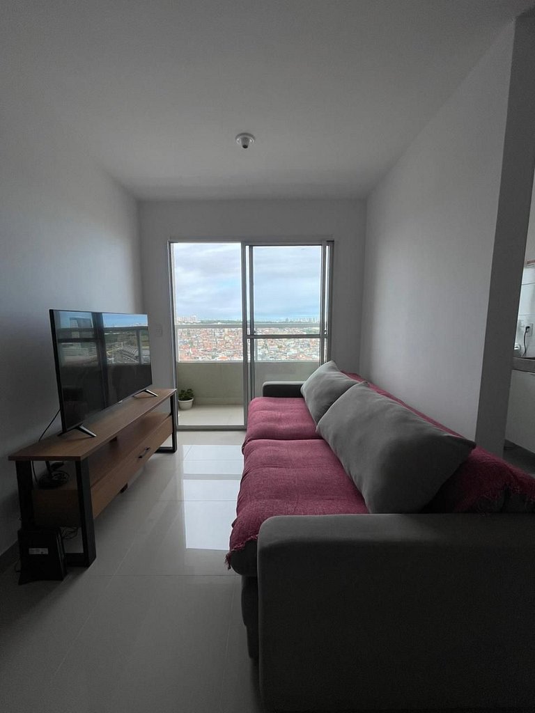 Lindo apartamento em Salvador