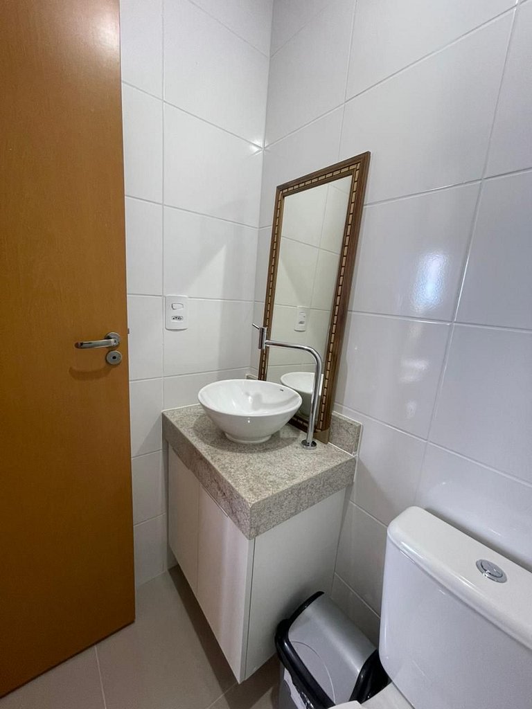 Lindo apartamento em Salvador