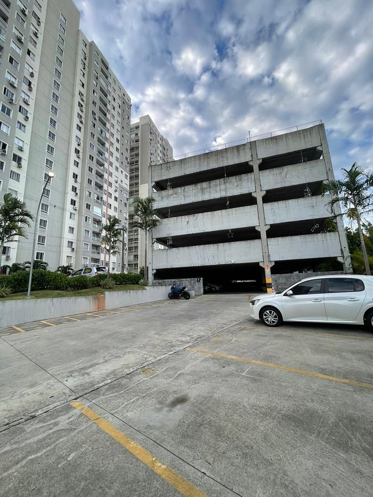 Lindo apartamento em Salvador