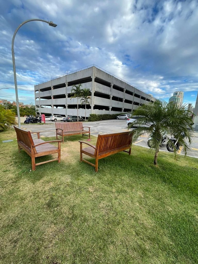 Lindo apartamento em Salvador