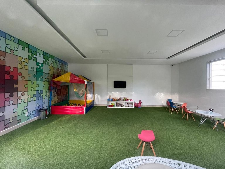 Lindo apartamento em Salvador