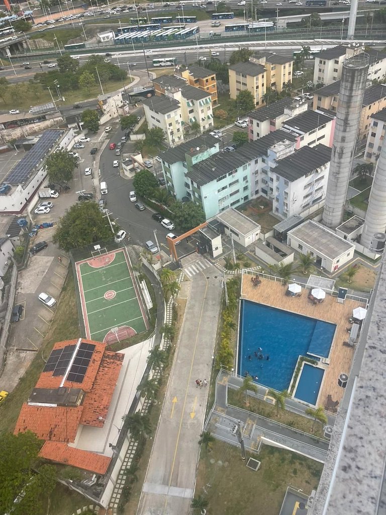 Lindo apartamento em Salvador