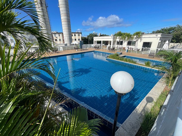 Lindo apartamento em Salvador